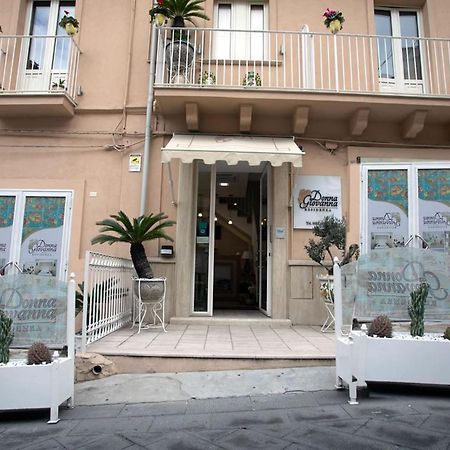 Residenza Donna Giovanna Tropea Dış mekan fotoğraf