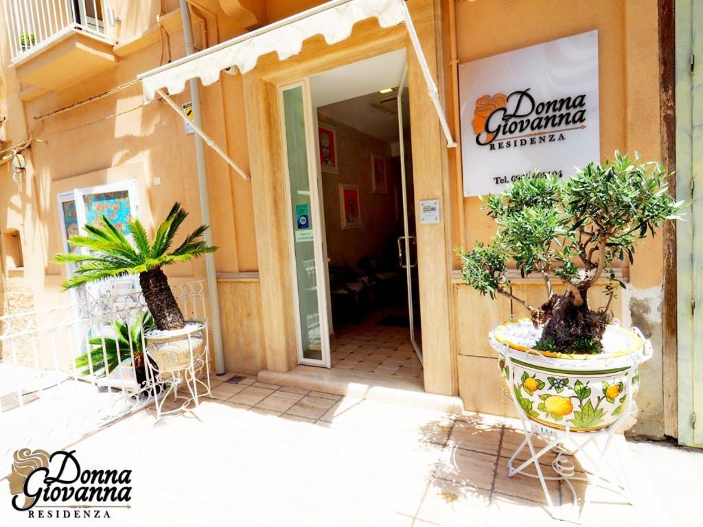 Residenza Donna Giovanna Tropea Dış mekan fotoğraf