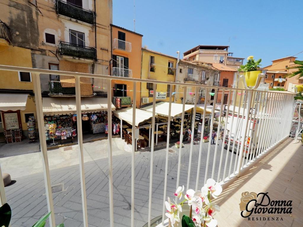 Residenza Donna Giovanna Tropea Dış mekan fotoğraf