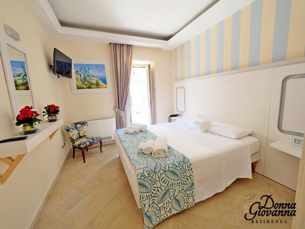 Residenza Donna Giovanna Tropea Dış mekan fotoğraf