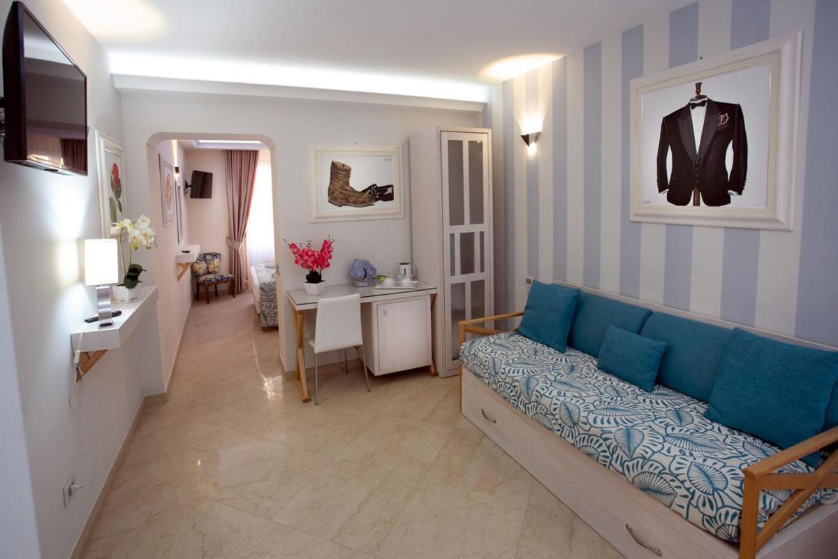Residenza Donna Giovanna Tropea Dış mekan fotoğraf