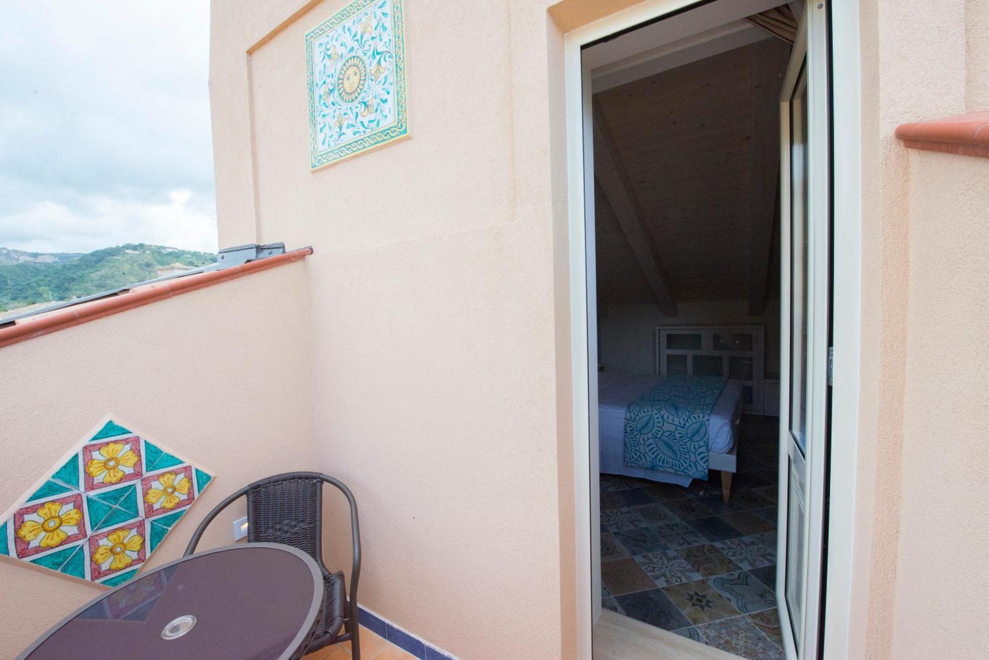 Residenza Donna Giovanna Tropea Oda fotoğraf