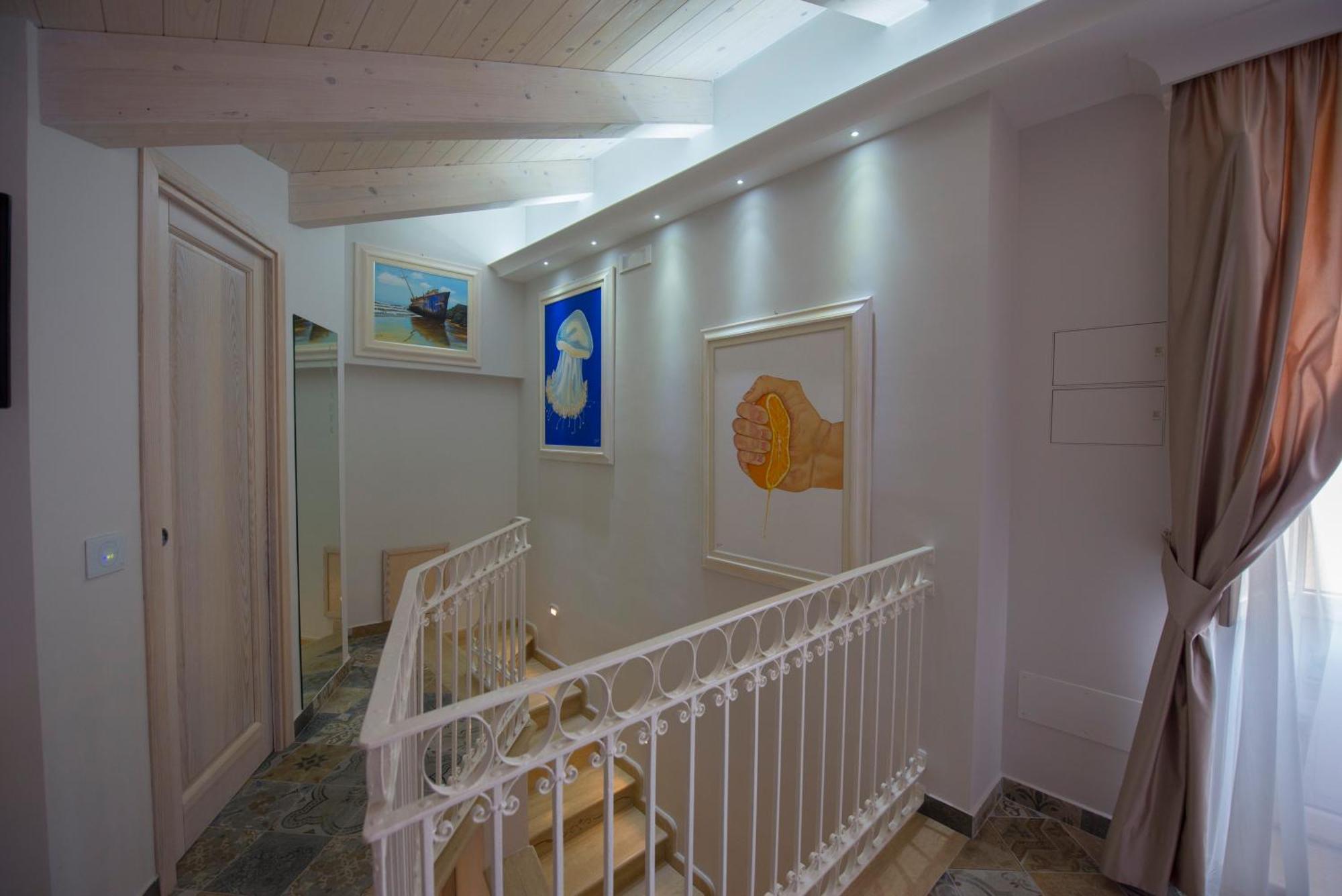 Residenza Donna Giovanna Tropea Oda fotoğraf