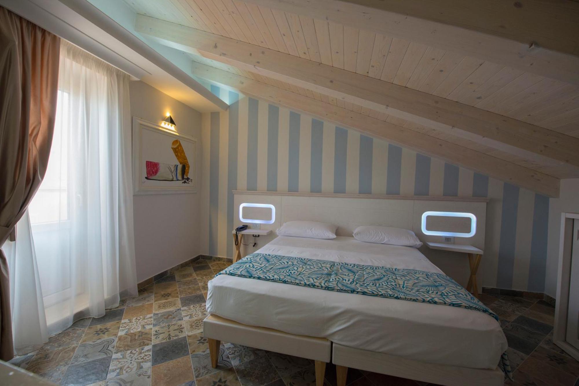 Residenza Donna Giovanna Tropea Oda fotoğraf