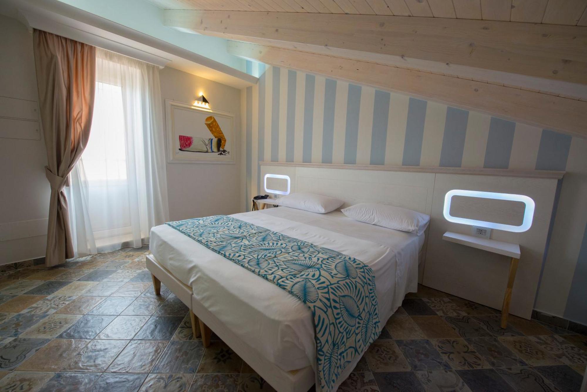 Residenza Donna Giovanna Tropea Oda fotoğraf