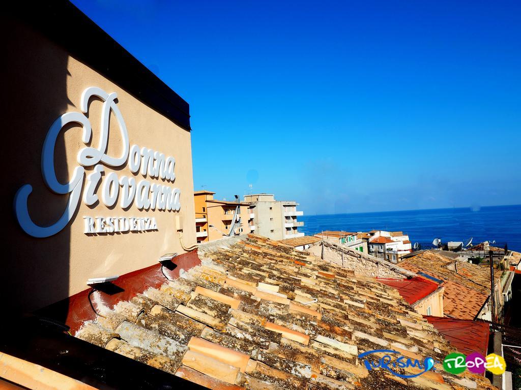 Residenza Donna Giovanna Tropea Dış mekan fotoğraf