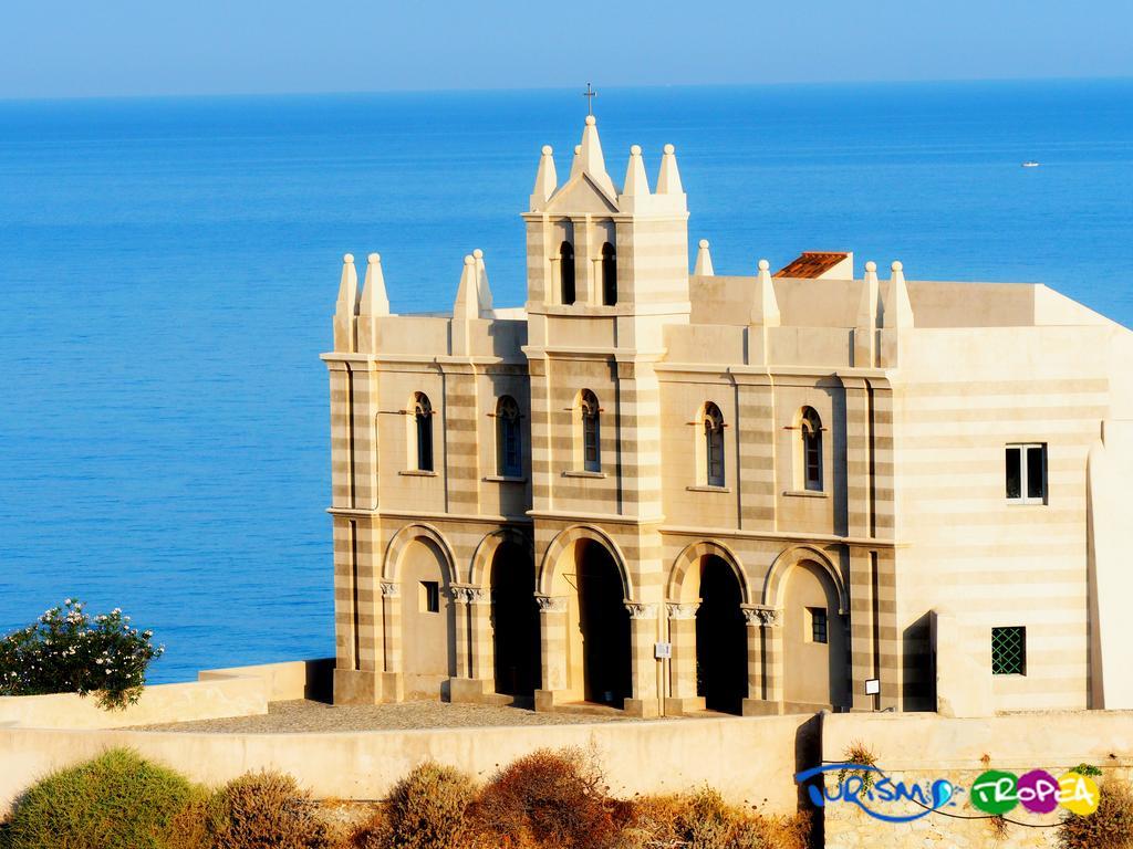 Residenza Donna Giovanna Tropea Dış mekan fotoğraf