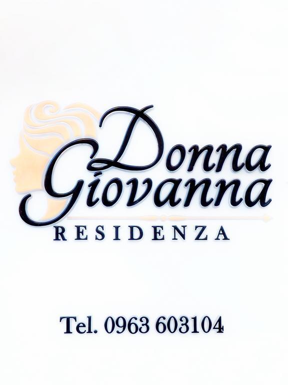 Residenza Donna Giovanna Tropea Dış mekan fotoğraf