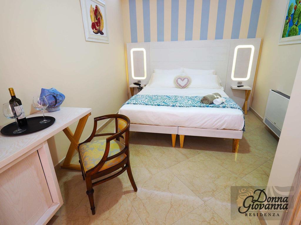 Residenza Donna Giovanna Tropea Dış mekan fotoğraf