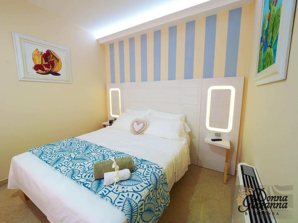 Residenza Donna Giovanna Tropea Dış mekan fotoğraf
