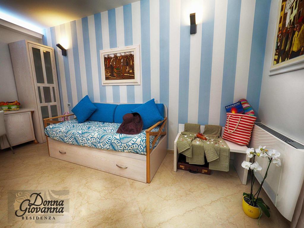 Residenza Donna Giovanna Tropea Dış mekan fotoğraf