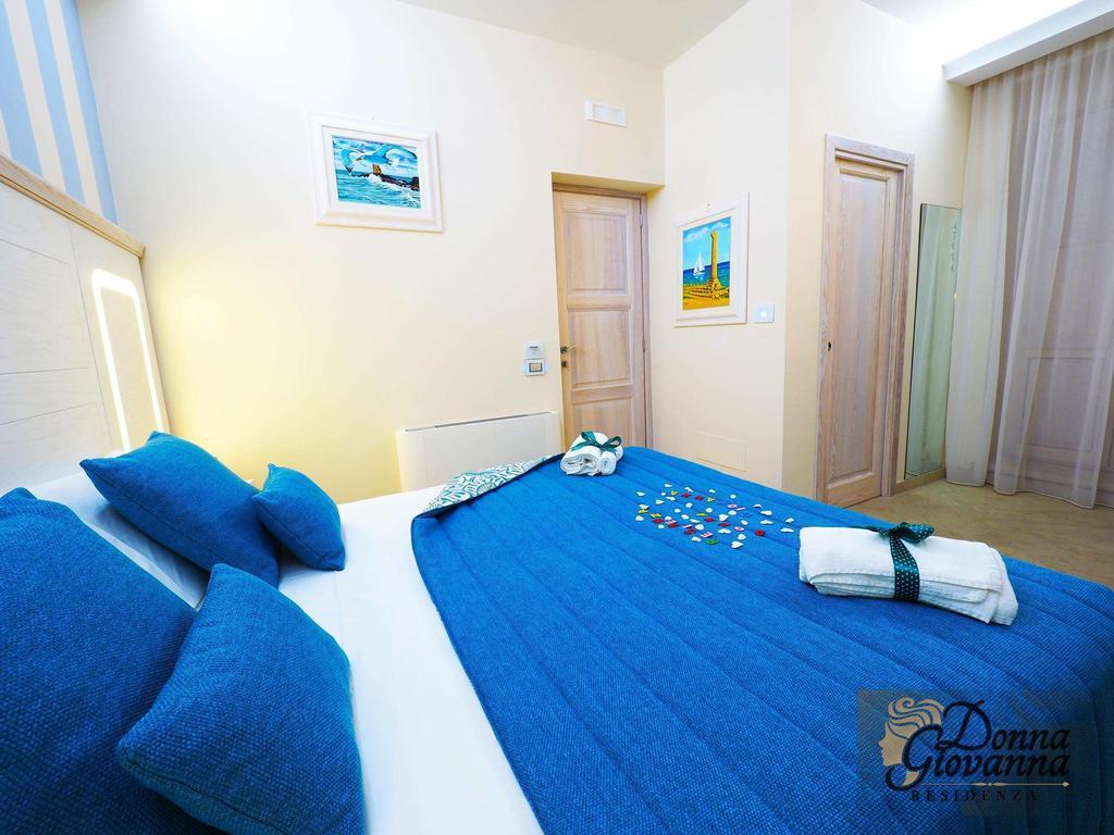 Residenza Donna Giovanna Tropea Dış mekan fotoğraf