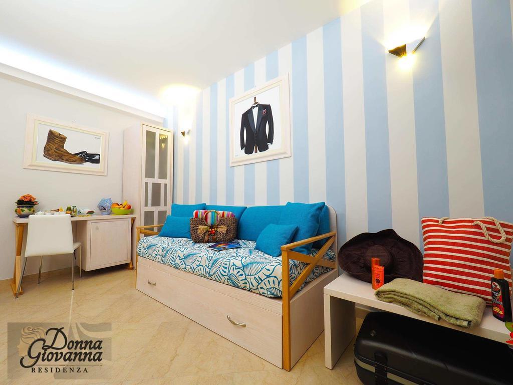 Residenza Donna Giovanna Tropea Dış mekan fotoğraf