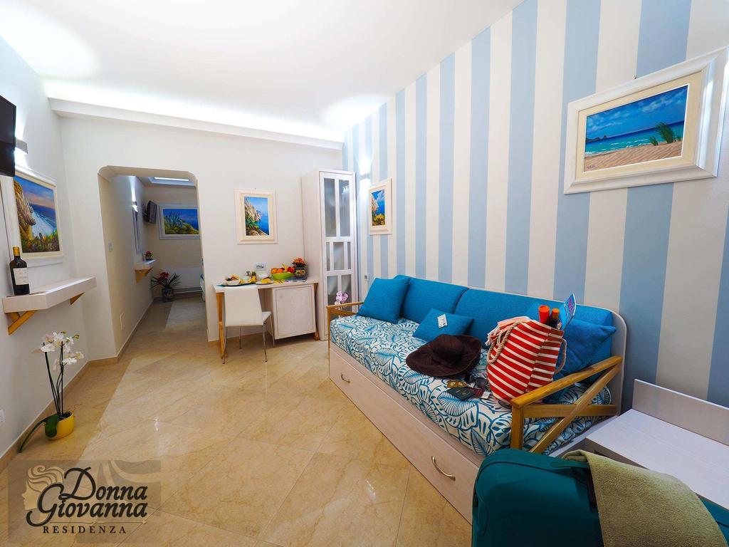 Residenza Donna Giovanna Tropea Dış mekan fotoğraf