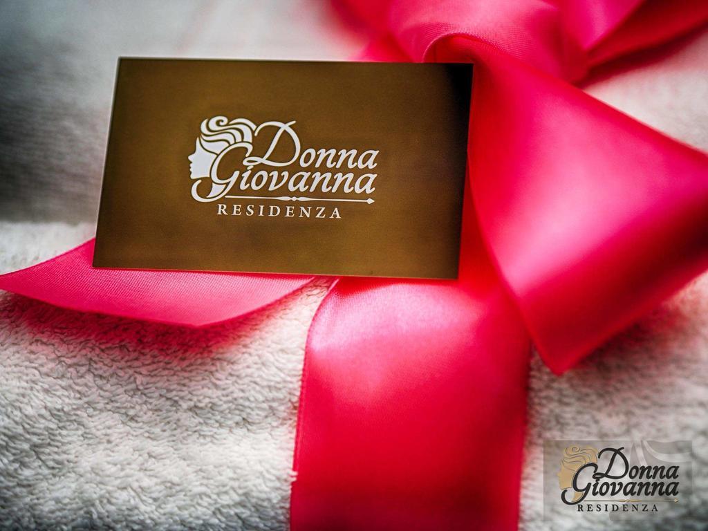 Residenza Donna Giovanna Tropea Dış mekan fotoğraf