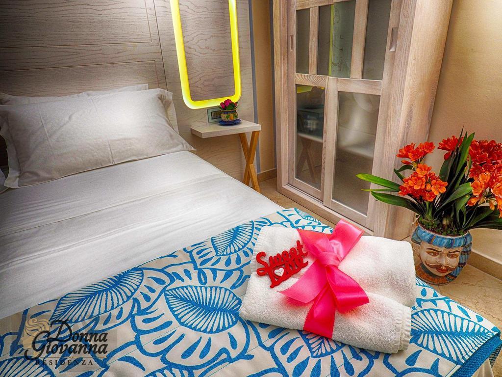 Residenza Donna Giovanna Tropea Dış mekan fotoğraf