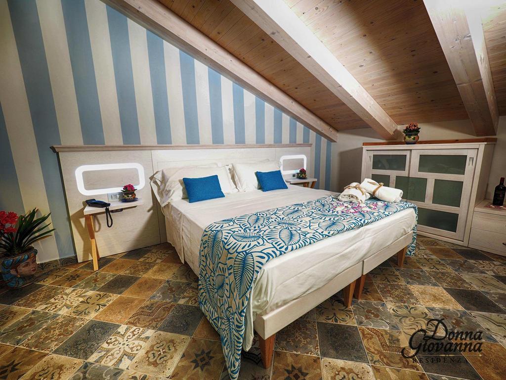 Residenza Donna Giovanna Tropea Dış mekan fotoğraf