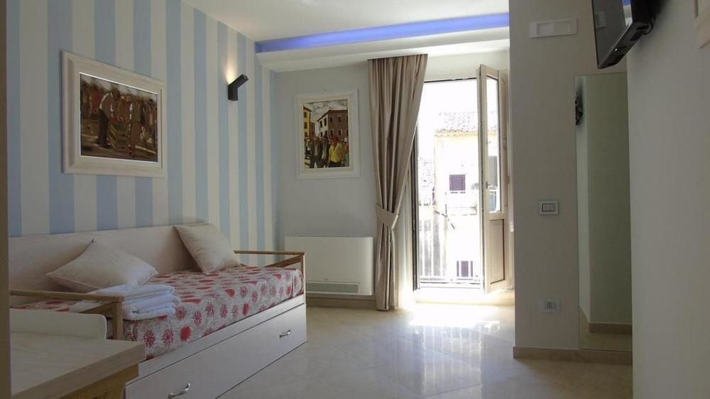 Residenza Donna Giovanna Tropea Dış mekan fotoğraf