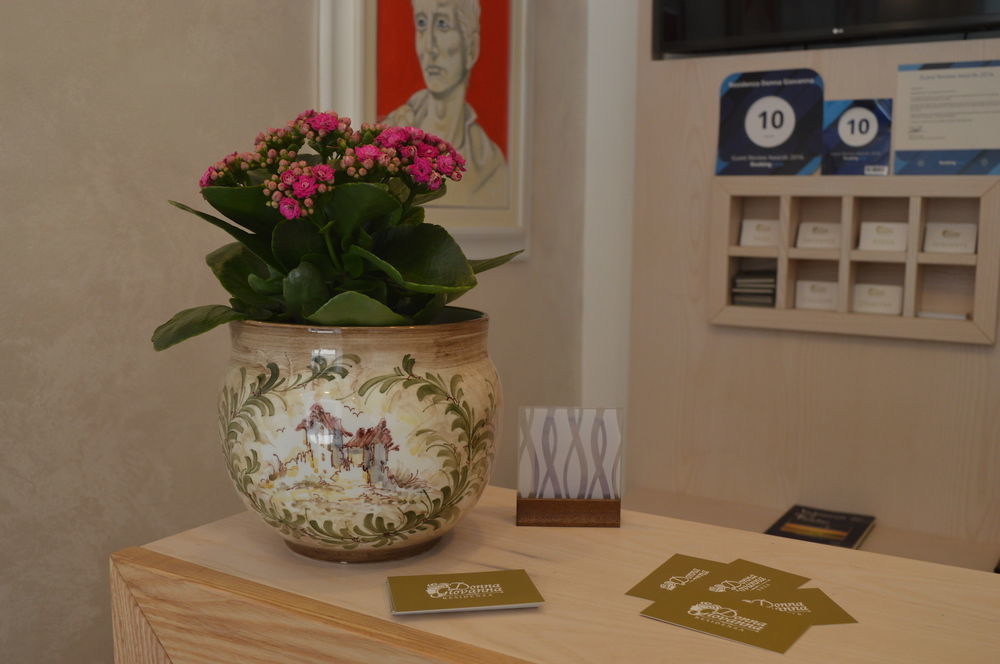 Residenza Donna Giovanna Tropea Dış mekan fotoğraf