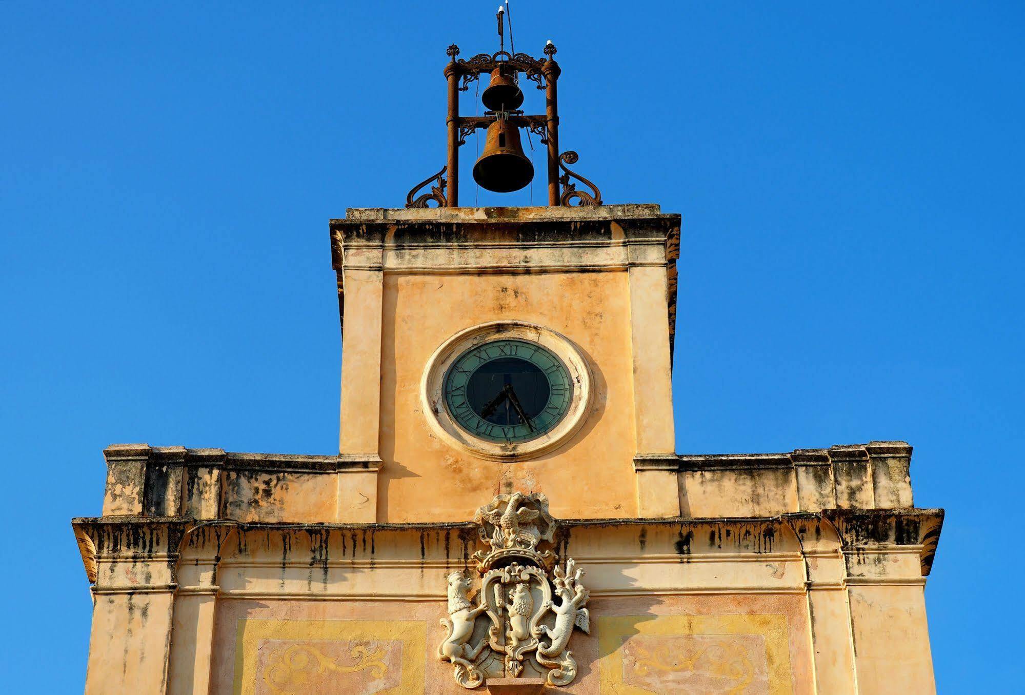Residenza Donna Giovanna Tropea Dış mekan fotoğraf