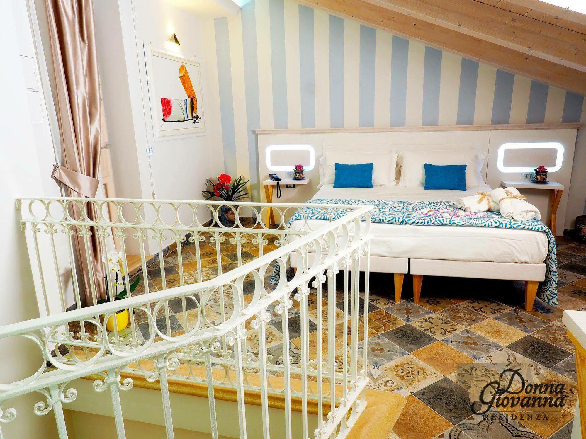 Residenza Donna Giovanna Tropea Dış mekan fotoğraf