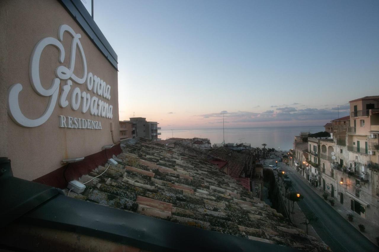 Residenza Donna Giovanna Tropea Dış mekan fotoğraf