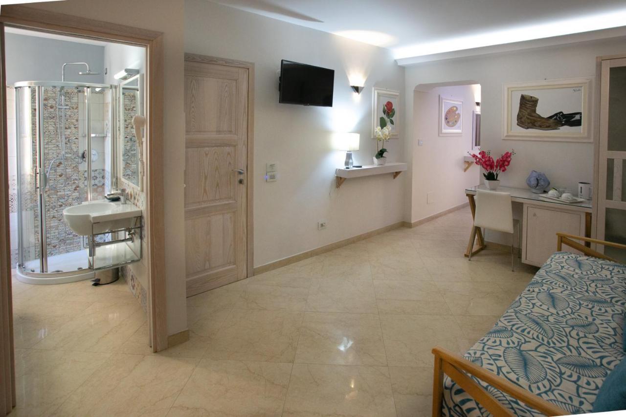 Residenza Donna Giovanna Tropea Dış mekan fotoğraf