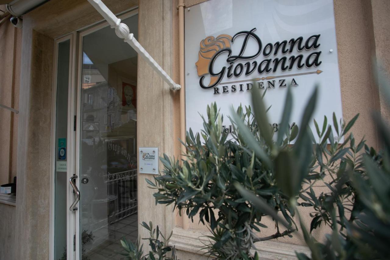 Residenza Donna Giovanna Tropea Dış mekan fotoğraf