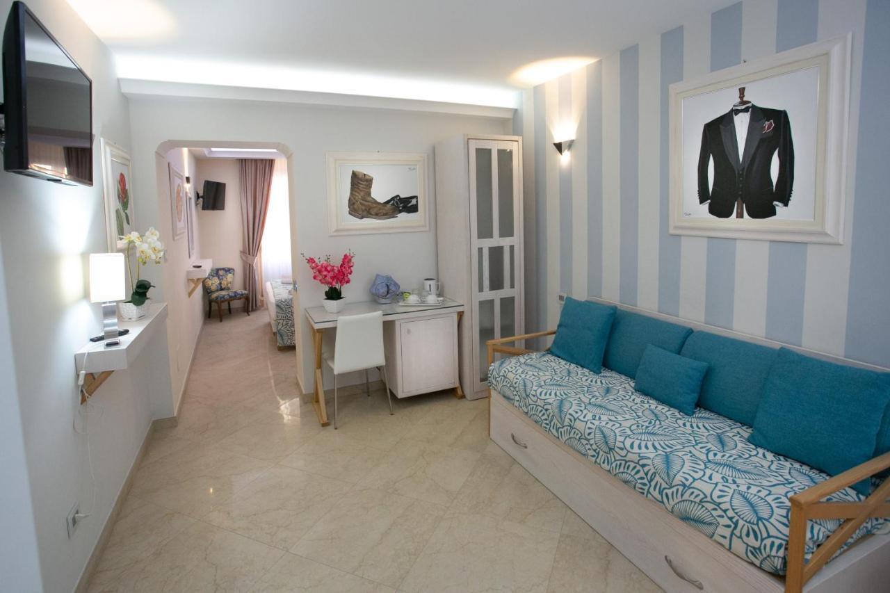 Residenza Donna Giovanna Tropea Dış mekan fotoğraf