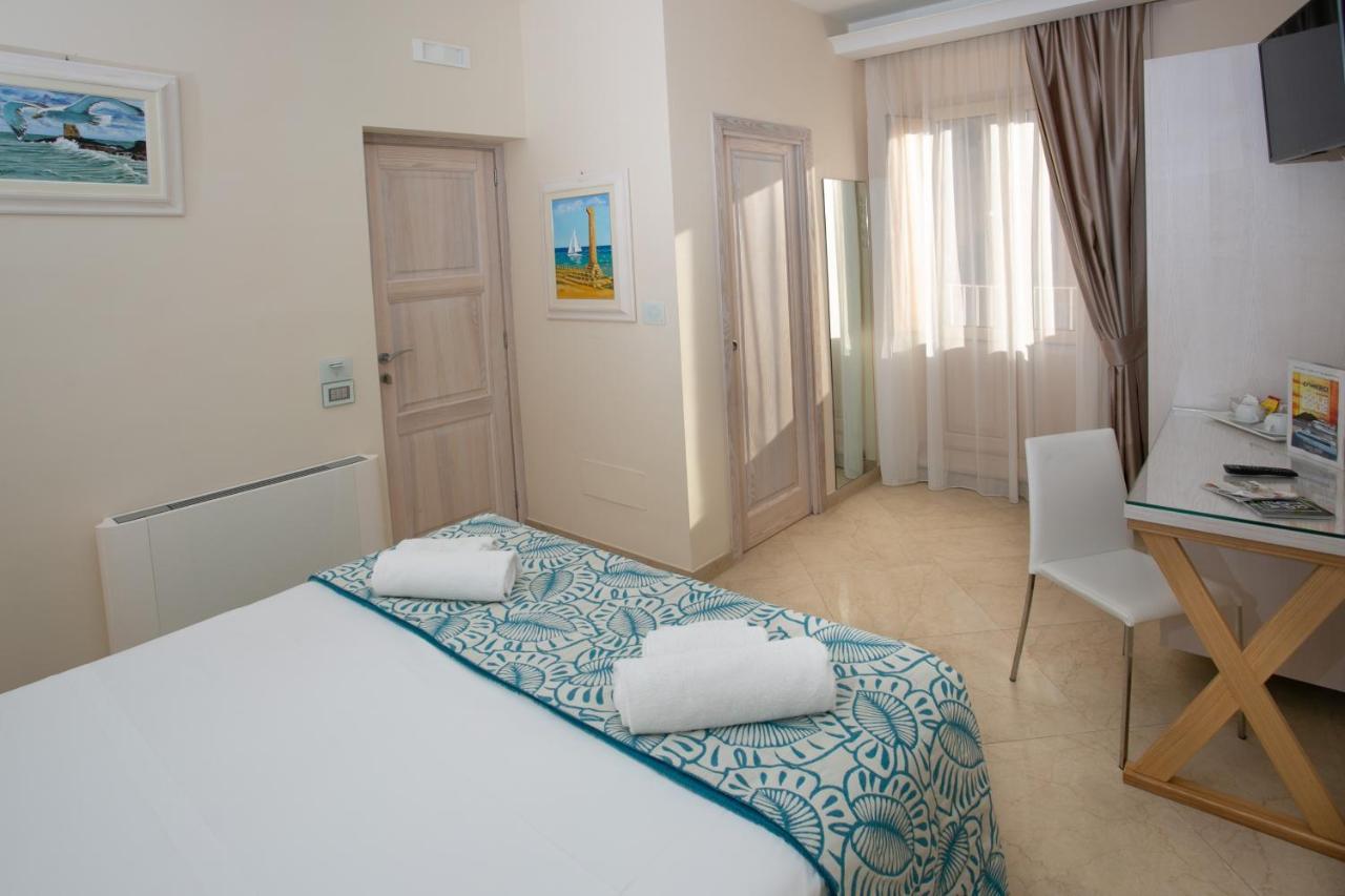 Residenza Donna Giovanna Tropea Dış mekan fotoğraf