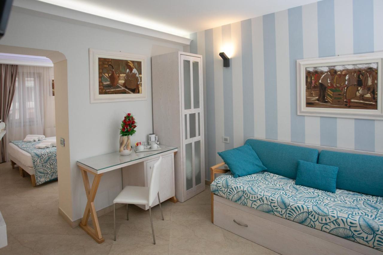 Residenza Donna Giovanna Tropea Dış mekan fotoğraf